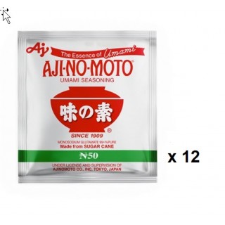 Ajinomoto 30g x 12